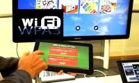 Is WPA3 a factor to ensure the security of smart devices?