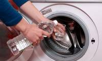 It is not difficult to remove unpleasant odors in the washing machine