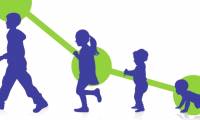 It is the parents' habits that affect the development of young children