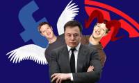 It turns out that Elon Musk never deleted Tesla and SpaceX fanpage on Facebook