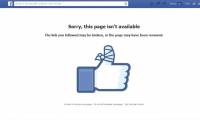It's easy to lock your personal Facebook account without using your real name