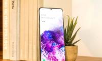 Just one month after launch, a massive price drop on the Galaxy S20 5G phone
