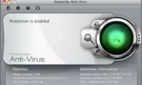 Kaspersky launches antivirus version for Mac
