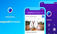 Keepsafe Browser, a lightweight and secure browser for Android and iOS