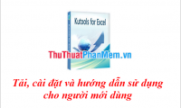Kutools for Excel Download, install and use instructions for new users