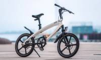 Kvaern electronic bicycle can run on solar energy
