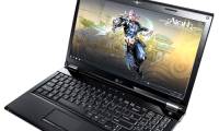 Laptop for Aion game