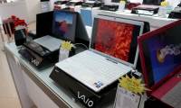 Laptop price increases slightly