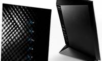 Launched 'black diamond' Asus RT-N56U WiFi Router