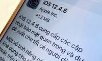 Launched for 6-7 years, iPhone 5s and iPhone 6 have just been updated to the new iOS by Apple