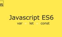 Learn about ES6 in Javascript