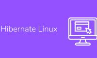 Learn about Hibernate mode in Linux