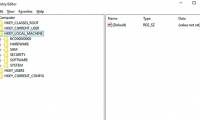Learn about HKEY_LOCAL_MACHINE (HKLM Registry Hive)