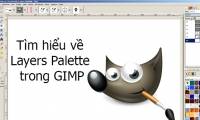 Learn about Layers Palette in GIMP