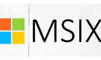 Learn about MSIX, format a new installation file on Windows