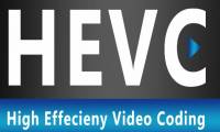 Learn about new HEVC / H.265 video standards