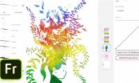 Learn about the new drawing app for iPad Adobe Fresco