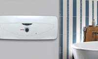 Learn about the operating principle and structure of indirect water heaters