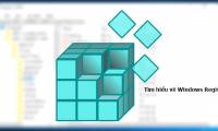 Learn about the Windows Registry - Part I