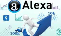 Learn Alexa - website ranking tool