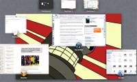 Learn how to use touch gestures in Lion