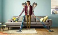 Learn PowerCyclone Technology on a Philips vacuum cleaner