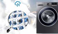 Learn smart features on Samsung Addwash washing machine