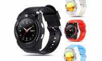 LEEHUR V8, the cheapest call-listen watch in the world, priced at only 9USD