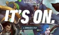 Legendary League mobile version will be released in 2020