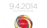 Lenovo sent an invitation to launch Vibe X2, an invitation to 'imitate' Apple