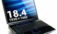 Lesance BTO GSN801GAW - a powerful laptop for gamers
