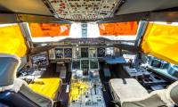 Let's admire inside the world's most luxurious aircraft