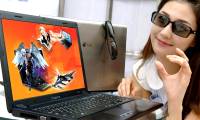 LG revealed the 15.6-inch A510 3D laptop
