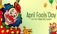 Lie, joke April Fool's Day for April 1 adds fun (Part 1)