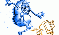 Life cycle of a Computer Deep: from Infection to Kill