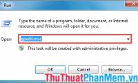 Limiting the spread of Virus, Trojan manually on Windows