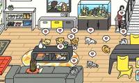 List of all cats in Adorable Home