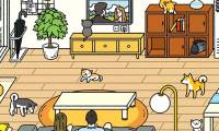 List of interesting animals in Adorable Home and how to attract them