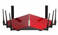 List the default password of D-Link router