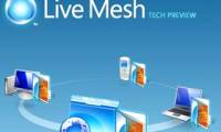 Live Mesh and security related