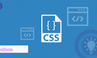 Location of element in CSS