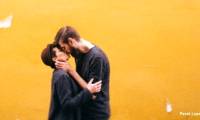 Love consists of 5 stages but most of us have to give up at the 3rd stage