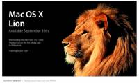 Mac OS X Lion is about to be released online