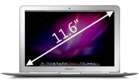 MacBook Air ultra-thin laptop can be scaled