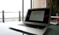 MacBook Air was criticized for not having 3G