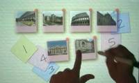 'Magic tricks' with touch screen that supports both fingers and pens