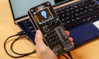 Making Your Own Mobile Phone Is as Easy as Eating a Candy