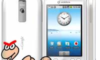 Malicious code appeared on 3,000 HTC Magic smartphones