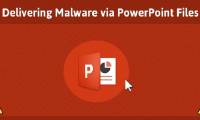 Malware invades through PowerPoint files without a macro