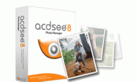 Manage photos with ACDSee Pro software